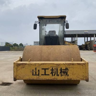 Système de roulement routier ergonomic SEM 522 à couple élevé pour les chantiers de construction