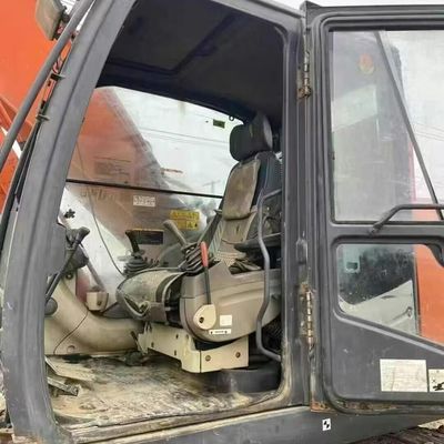 Utilisé Hitachi ZAXIS 120 excavateur excavateur télécommande 1 tonne de charge pour la construction