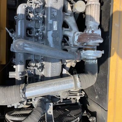 Multifonctionnel ancien XCMG215 mini creuseur à rampe 106,5 kW équipement de déplacement de terre d'occasion