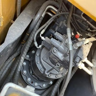 Utilisée 1950Rpm XCMG215 Mini Excavator Equipement de construction Type de rampant