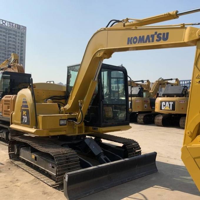 Shanghai Jinda Fa Construction Machinery Trading Co., Ltd. Visite d'usine